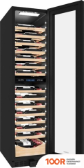 Винный шкаф Libhof SOMMELIER SMD-105 BLACK (32788)