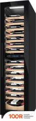 Винный шкаф Libhof SOMMELIER SMD-105 BLACK (32788)