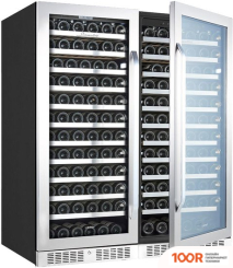 Винный шкаф Libhof SOMMELIER SED-254 SILVER (32787)