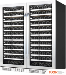 Винный шкаф Libhof SOMMELIER SED-254 SILVER (32787)