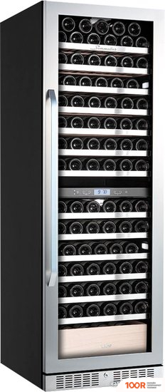 Винный шкаф Libhof SOMMELIER SED-161 SILVER (32786)