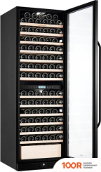 Винный шкаф Libhof SOMMELIER SED-161 BLACK (32785)