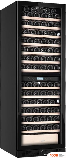 Винный шкаф Libhof SOMMELIER SED-161 BLACK (32785)