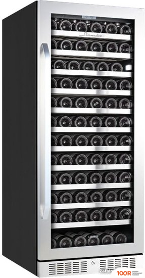 Винный шкаф Libhof SOMMELIER SE-127 SILVER (32784)