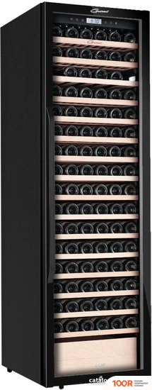 Винный шкаф Libhof GOURMET GR-183 BLACK (32781)