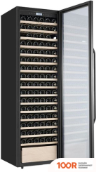 Винный шкаф Libhof GOURMET GR-183 BLACK (32781)