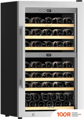 Винный шкаф Libhof GOURMET GQD-66 SILVER (32780)