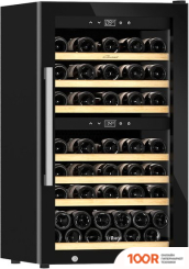 Винный шкаф Libhof GOURMET GQD-66 BLACK (32779)