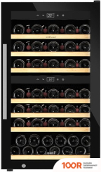 Винный шкаф Libhof GOURMET GQD-66 BLACK (32779)