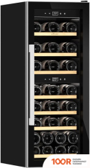 Винный шкаф Libhof GOURMET GQD-38 SILVER (32778)