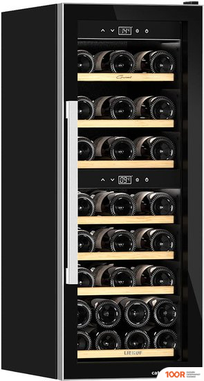 Винный шкаф Libhof GOURMET GQD-38 SILVER (32778)