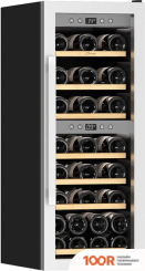 Винный шкаф Libhof GOURMET GQD-38 BLACK (32777)