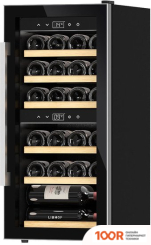 Винный шкаф Libhof GOURMET GQD-24 SILVER (32776)