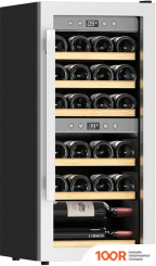 Винный шкаф Libhof GOURMET GQD-24 BLACK (32775)