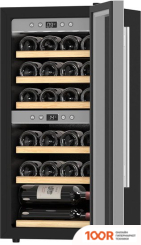 Винный шкаф Libhof GOURMET GQD-24 BLACK (32775)