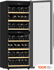 Винный шкаф Libhof GOURMET GQD-126 BLACK (32774)