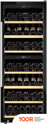 Винный шкаф Libhof GOURMET GQD-126 BLACK (32774)