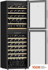 Винный шкаф Libhof GOURMET GQD-120 BLACK (32773)