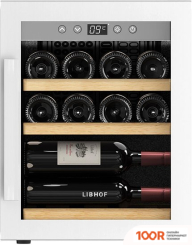 Винный шкаф Libhof GOURMET GQ-12 SILVER (32772)