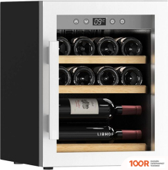 Винный шкаф Libhof GOURMET GQ-12 SILVER (32772)