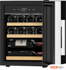 Винный шкаф Libhof GOURMET GQ-12 BLACK (32771)