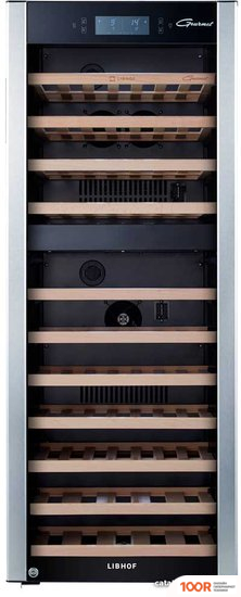 Винный шкаф Libhof GOURMET GPD-73 PREMIUM (32770)