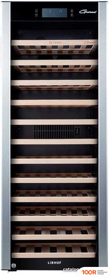 Винный шкаф Libhof GOURMET GP-80 PREMIUM (32768)