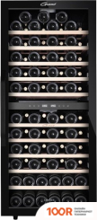 Винный шкаф Libhof GOURMET GMD-87 BLACK (32766)