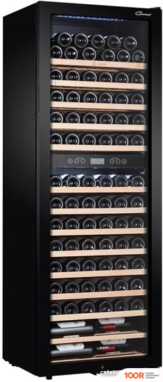 Винный шкаф Libhof GOURMET GMD-83 SLIM (32765)