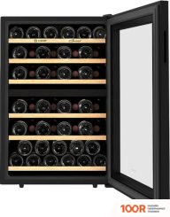 Винный шкаф Libhof GOURMET GMD-49 BLACK (32764)