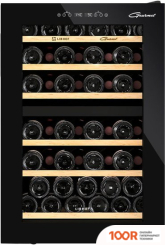 Винный шкаф Libhof GOURMET GMD-49 BLACK (32764)