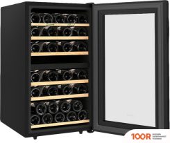 Винный шкаф Libhof GOURMET GMD-42 BLACK (32763)