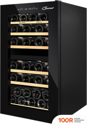 Винный шкаф Libhof GOURMET GMD-42 BLACK (32763)