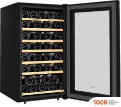 Винный шкаф Libhof GOURMET GM-49 BLACK (32760)