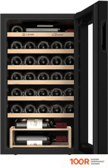 Винный шкаф Libhof GOURMET GM-33 BLACK (32759)