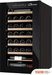 Винный шкаф Libhof GOURMET GM-33 BLACK (32759)