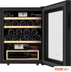 Винный шкаф Libhof GOURMET GM-22 BLACK (32758)