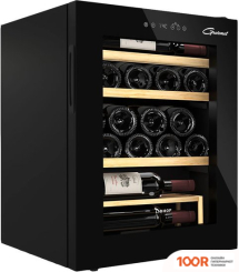 Винный шкаф Libhof GOURMET GM-22 BLACK (32758)