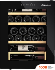 Винный шкаф Libhof GOURMET GM-22 BLACK (32758)