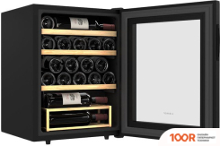 Винный шкаф Libhof GOURMET GM-22 BLACK (32758)
