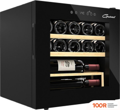 Винный шкаф Libhof GOURMET GM-14 BLACK (32757)