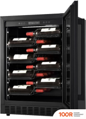 Винный шкаф Libhof ESTHETE EZ-36 BLACK (32755)