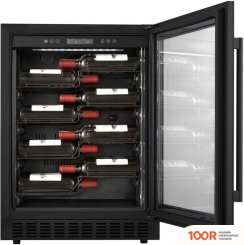 Винный шкаф Libhof ESTHETE EZ-36 BLACK (32755)