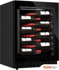 Винный шкаф Libhof ESTHETE EZ-36 BLACK (32755)