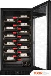 Винный шкаф Libhof ESTHETE ET-70 BLACK (32754)