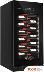 Винный шкаф Libhof ESTHETE ET-70 BLACK (32754)