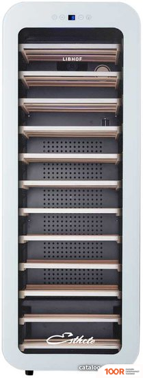 Винный шкаф Libhof ESTHETE ES-34 (32752)