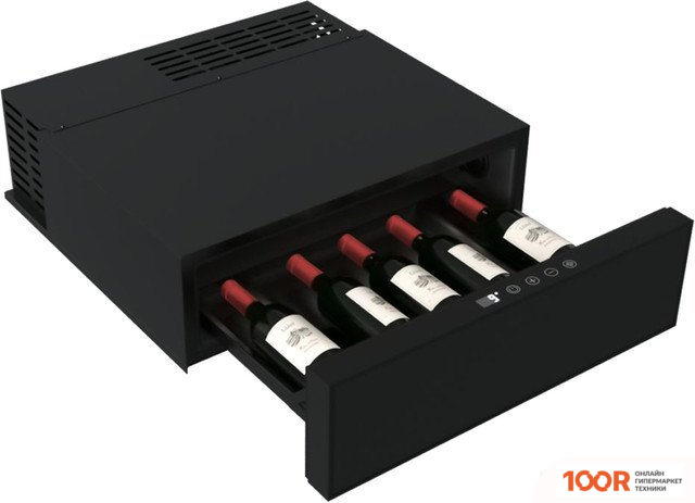 Винный шкаф Libhof DT-5 (32750)