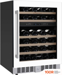 Винный шкаф Libhof CONNOISSEUR CXD-46 WHITE (32749)
