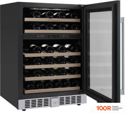 Винный шкаф Libhof CONNOISSEUR CXD-46 WHITE (32749)